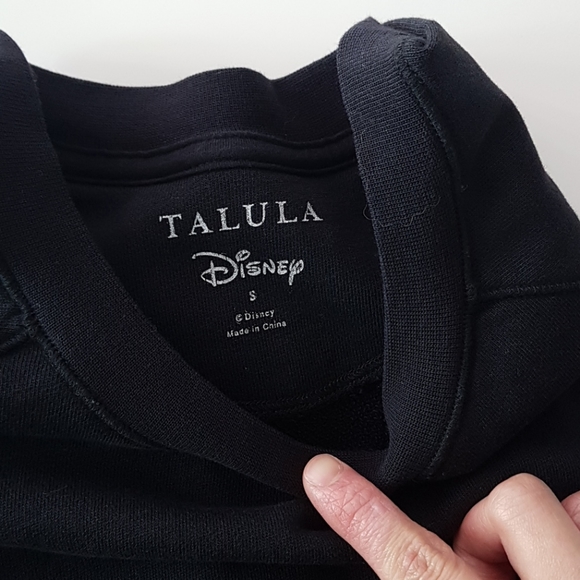 Aritzia Talula Mickey Minnie jersey - Picture 3 of 3